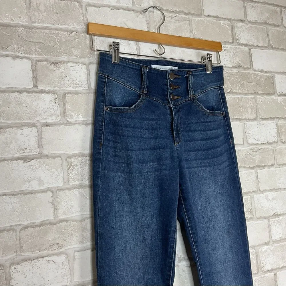 Altard State stylish indigo